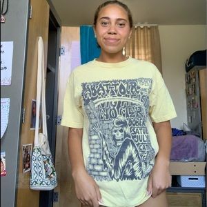 Abattoir Vintage band tee!